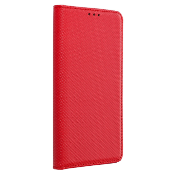 Diárové puzdro na Samsung Galaxy A53 5G A536 Smart Book červené