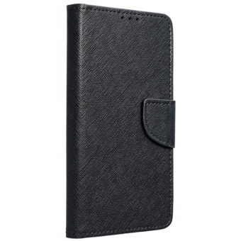 Diárové puzdro na Samsung Galaxy A53 5G Fancy čierne