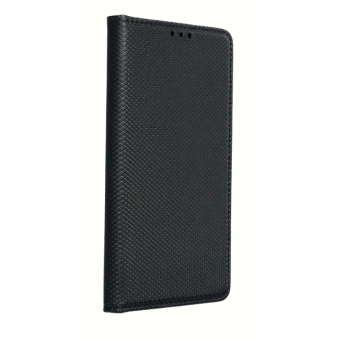Diárové puzdro na Xiaomi Redmi Note 11 Pro/11 Pro 5G Smart Book čierne