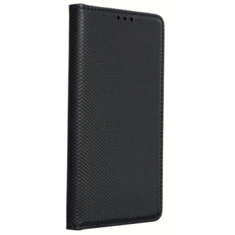 Diárové puzdro na Samsung Galaxy S22 G901 5G Smart Book čierne