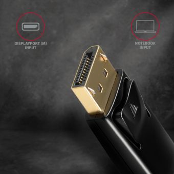 Adaptér RVD-HI14N, AXAGON, 4K/30Hz