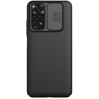 Odolné puzdro na Realme 9i Nillkin CamShield čierne