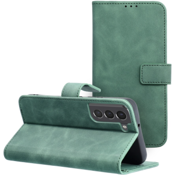 Diárové puzdro na Xiaomi Redmi Note 11 Pro/11 Pro 5G Forcell Tender zelené