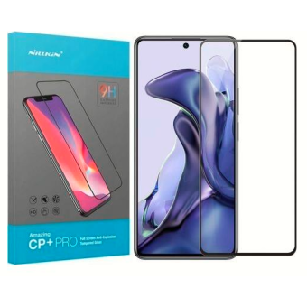 Tvrdené sklo na Xiaomi Poco M4 Pro Nillkin 2.5D CP+ PRO čierne