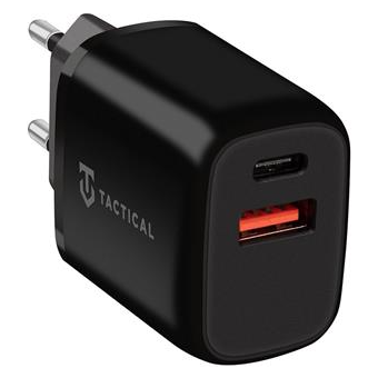 Tactical Base Plug Dual 20W Black