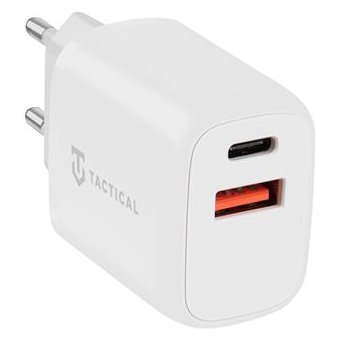 Tactical Base Plug Dual 20W White