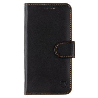 Diárové puzdro na Honor X8 Tactical Field Notes čierne