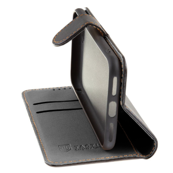 Diárové puzdro na Honor X8 Tactical Field Notes čierne