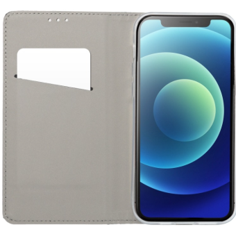 Diárové puzdro na Samsung Galaxy A13 A135 Smart Case modré