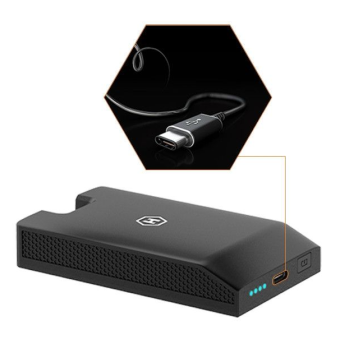 Powerbanka Hammer Explorer Pro čierna