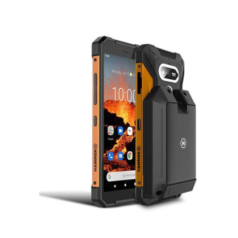 Powerbanka Hammer Explorer Pro čierna