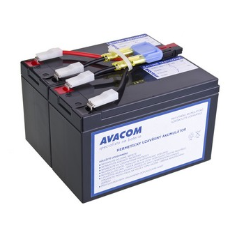 Baterka AVACOM AVA-RBC2 náhrada za RBC2 - bateria pre UPS