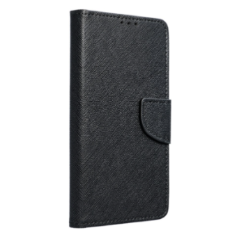 Diárové puzdro na Nokia 3.4 Fancy čierne