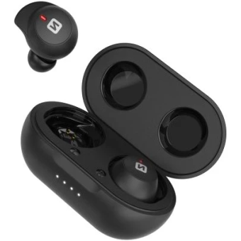 SWISSTEN StoneBuds TWS čierne