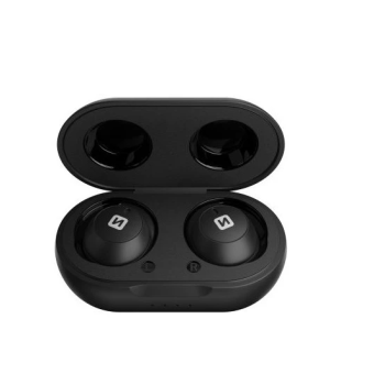 SWISSTEN StoneBuds TWS čierne
