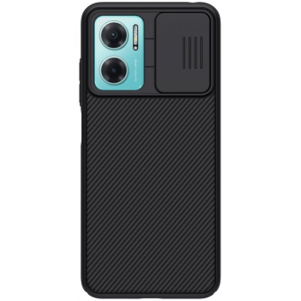 Odolné puzdro na Xiaomi Redmi 10 5G Nillkin CamShield čierne