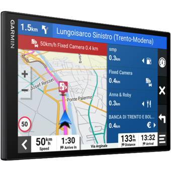 Navigácia Garmin DriveSmart 86 MT-D EU Amazon Alexa (8") pre osobné vozidlá