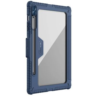 Obal Nillkin Bumper PRO Protective Stand Case Samsung Galaxy Tab S8+/S8+ 5G Sapphire Blue