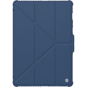 Obal Nillkin Bumper PRO Protective Stand Case Samsung Galaxy Tab S8+/S8+ 5G Sapphire Blue