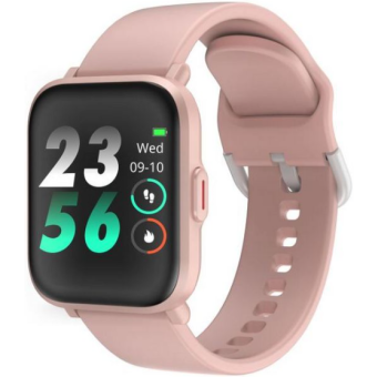 Sponge Watch One ružové