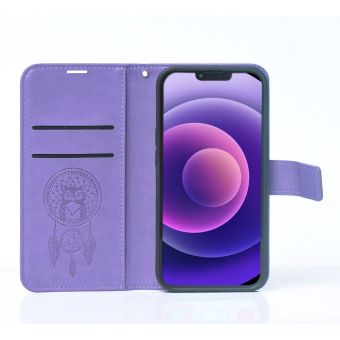 Obal MEZZO Book case Samsung Galaxy A53 5G A536 dreamcatcher purple