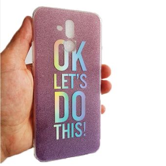 Silikónové puzdro na Apple iPhone 7/8/SE 2020 Multi Design Ok Lets do this