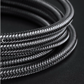 Kábel Dux Ducis USB-C/Lightning 18W PD, 3m čierny 