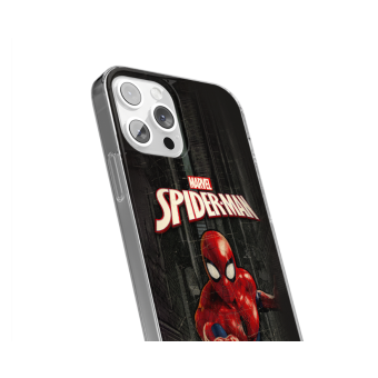 Silikónové puzdro na Apple iPhone 11 Pro Original Licence Cover Marvel Spider Man 007