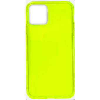 Silikónové puzdro na Apple iPhone 11 Pro MySafe Neo zelené