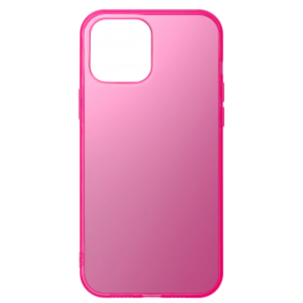 Silikónové puzdro na Apple iPhone 12 MySafe Neo ružové
