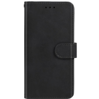 Diárové puzdro na Doogee X93 Leather čierne