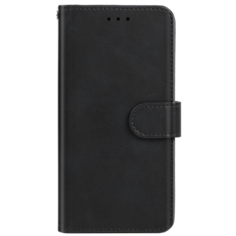 Diárové puzdro na Oukitel WP12/WP12 Pro Leather čierne