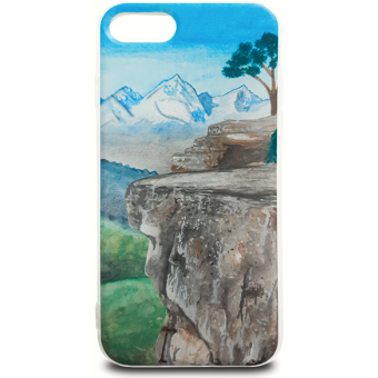 Silikónové puzdro na Samsung Galaxy A12/M12 Art - Tomášovský výhľad