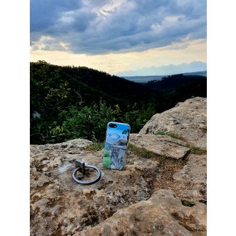 Silikónové puzdro na Samsung Galaxy A12/M12 Art - Tomášovský výhľad