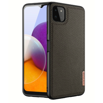 Plastové puzdro na Apple iPhone 13 Dux Ducis Fino zelené 