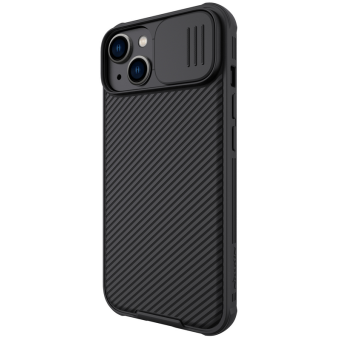 Kryt na Apple iPhone 14 Nillkin CamShield Pro Magnetic čierne