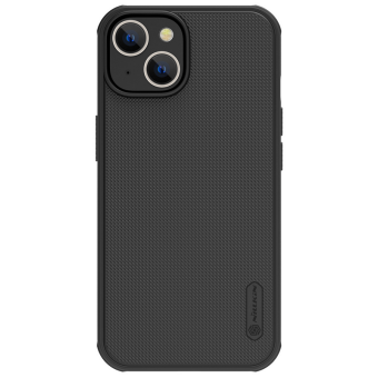 Kryt na Apple iPhone 14 Nillkin Super Frosted Pro čierne