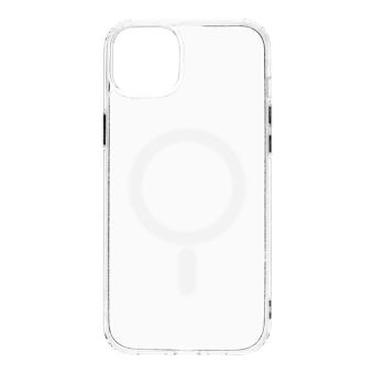 Silikónové puzdro na Apple iPhone 14 Pro Max Tactical MagForce transparentné