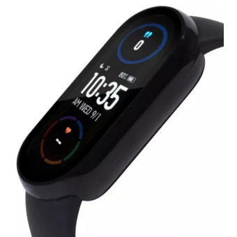 Puzdro na Xiaomi Smart Band 7 Tech Protect Defense 360 čierne