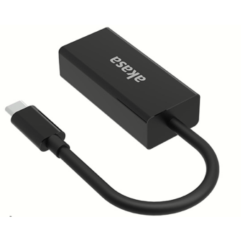 Adaptér AKASA - USB Type-C na 2.5G