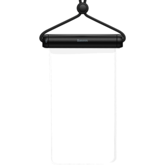 Vodeodolné univerzálne puzdro Baseus Slide-cover čierne