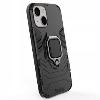 Plastové puzdro na Apple iPhone 13 Nitro PC čierne