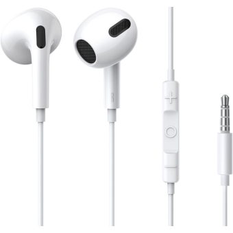 Baseus Encok H17 NGCR020002, 3.5mm, biele