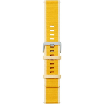 Xiaomi Watch S1 Active Braided Nylon Strap Maize Yellow