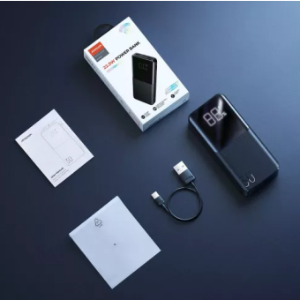 Powerbanka Joyroom JR-QP193 30 000 mAh čierna