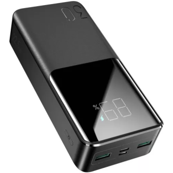 Powerbanka Joyroom JR-QP193 30 000 mAh čierna