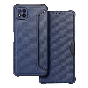 Diárové puzdro na Samsung Galaxy A22 5G A226 Forcell razor modré