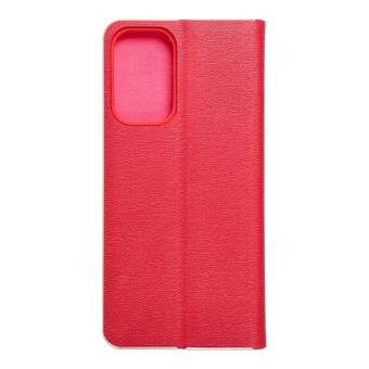 Obal LUNA Book Gold Samsung Galaxy A23 5G A236 red