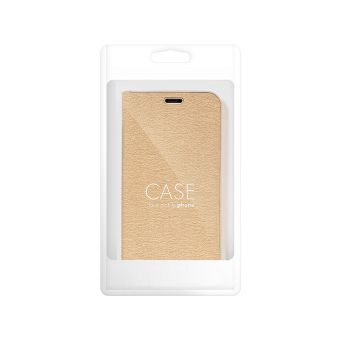 Obal LUNA Book Gold Samsung Galaxy A23 5G A236 gold