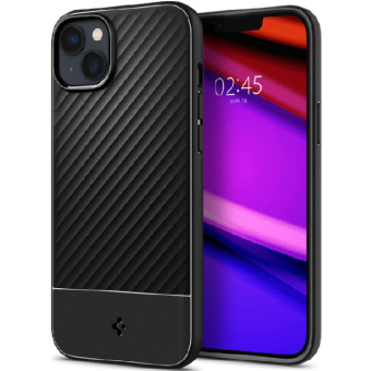 Odolné puzdro na Apple iPhone 14 Spigen Core Armor čierne